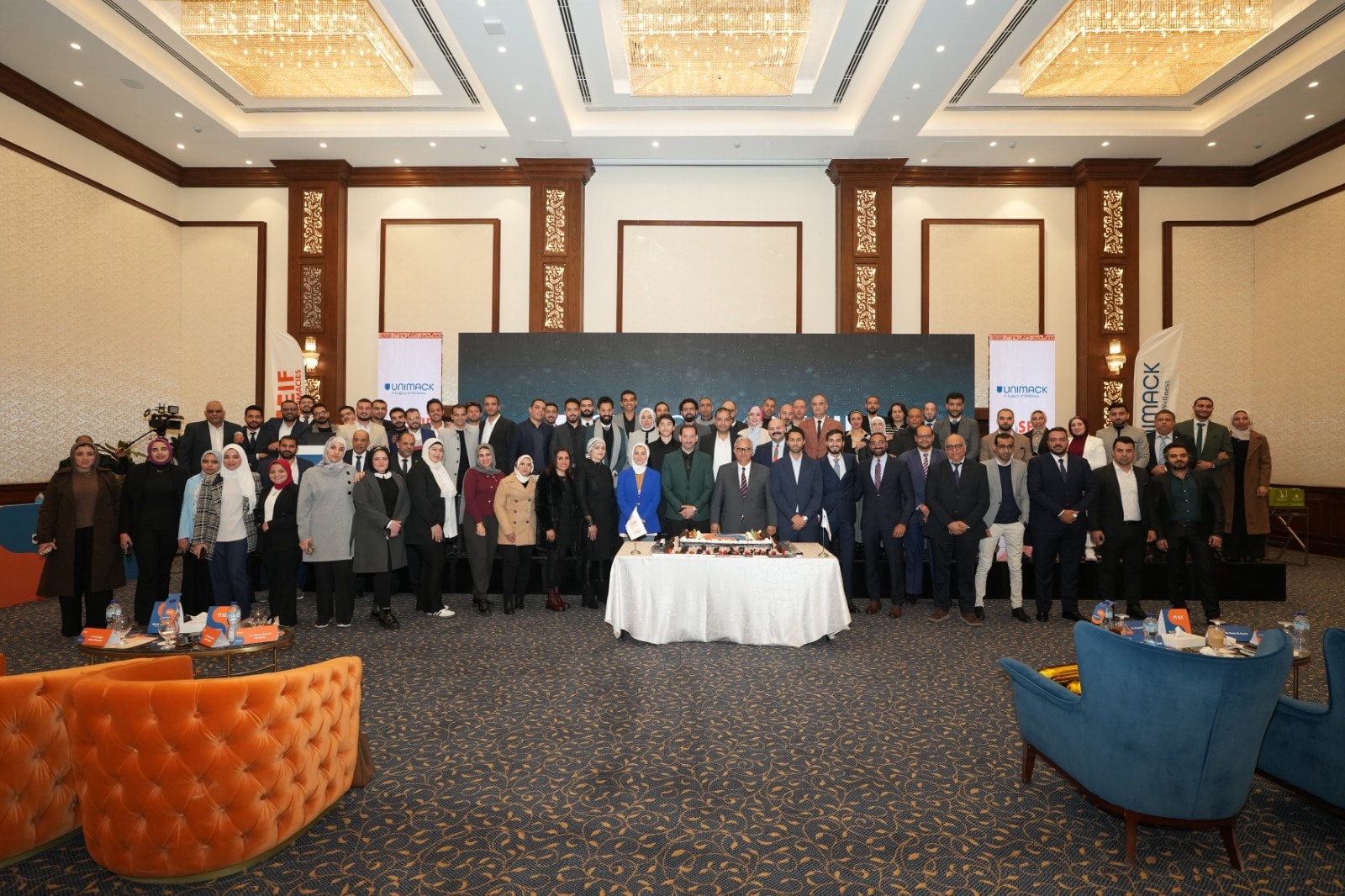 «يونيماك» توقع اتفاقية مع «صيدليات سيف» لتعزيز وصول لمنتجاتها لشريحة أكبر من المستهلكين