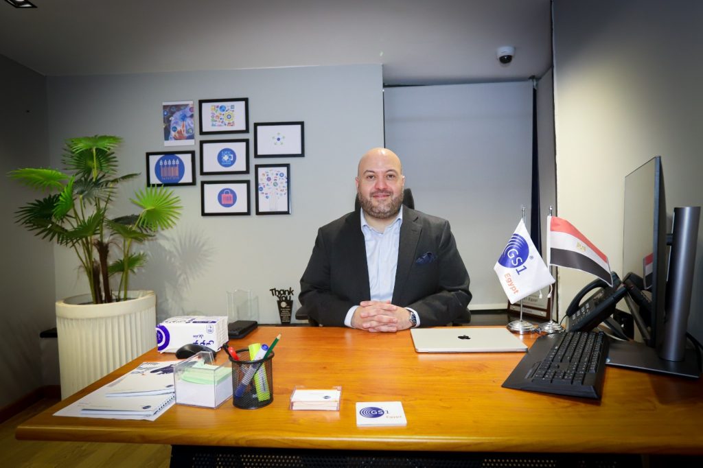 حزمة حوافز من «GS1 Egypt» لتسهيل التوافق مع مشروع التتبع الدوائي القومي أحمد القلا، المدير العام لـ «GS1 Egypt»،