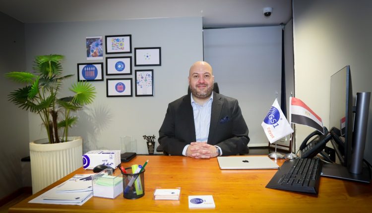 أحمد القلا، المدير العام لـ «GS1 Egypt»،