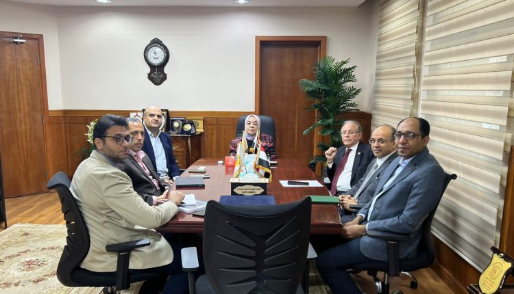 «أكديما» و«البنك الدولي» يبحثان سبل التعاون لدعم تطوير القطاع الدوائي وتعزيز قدراته الإنتاجية والتصديرية