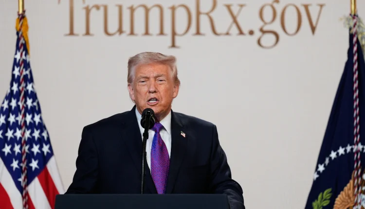 دونالد ترامب