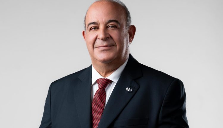 الدكتور مجدي مرشد وكيل لجنة الصحة بمجلس النواب