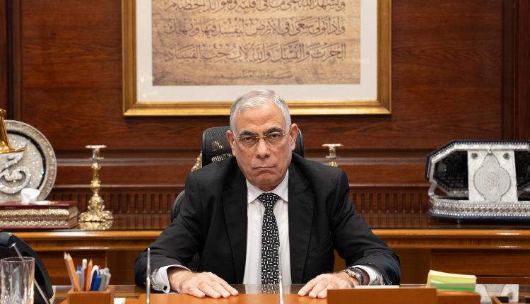 النائب العام المستشار محمد شوقي