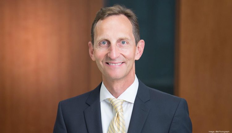 راينر بلير الرئيس التنفيذي لشركة داناهر