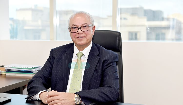 الدكتور جمال الليثى رئيس غرفة صناعة الأدوية ورئيس شركة «المستقبل للصِّناعات الدوائية»