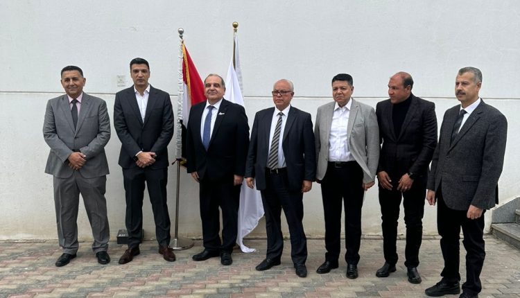 وزير الصناعة يتفقد مصنع الهرمون لشركة «ماركيرل» للصناعات الدوائية ويطلع على خطط التوسع وزيادة الطاقة الإنتاجية