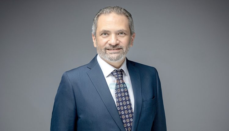 الدكتور محمد جلال الرئيس التنفيذى لشركة «باير لصحة المستهلك» فى منطقة الشرق الأوسط وشمال أفريقيا