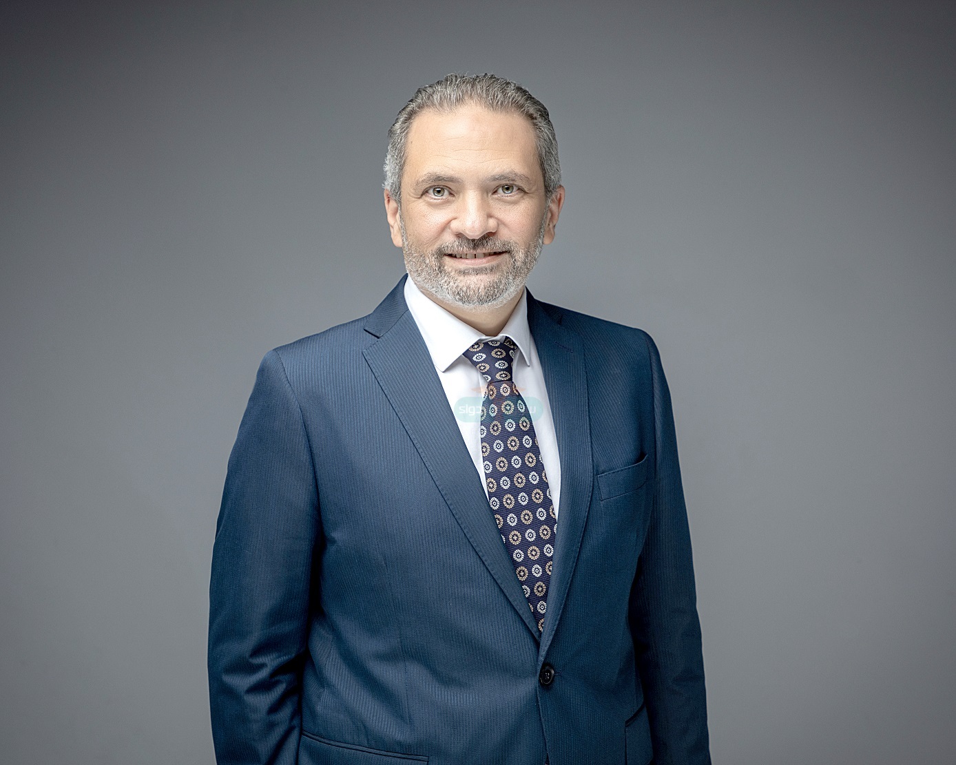 الدكتور محمد جلال الرئيس التنفيذى لشركة «باير لصحة المستهلك» فى منطقة الشرق الأوسط وشمال أفريقيا