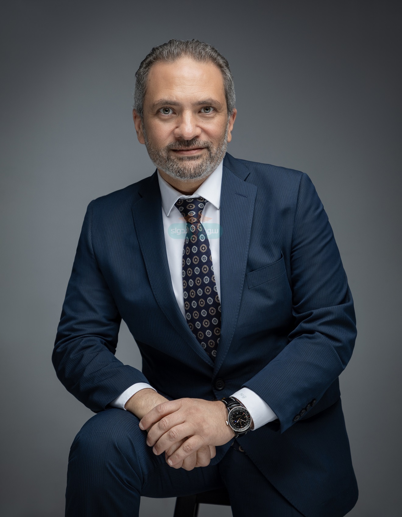 الدكتور محمد جلال الرئيس التنفيذى لشركة «باير لصحة المستهلك» فى منطقة الشرق الأوسط وشمال أفريقيا