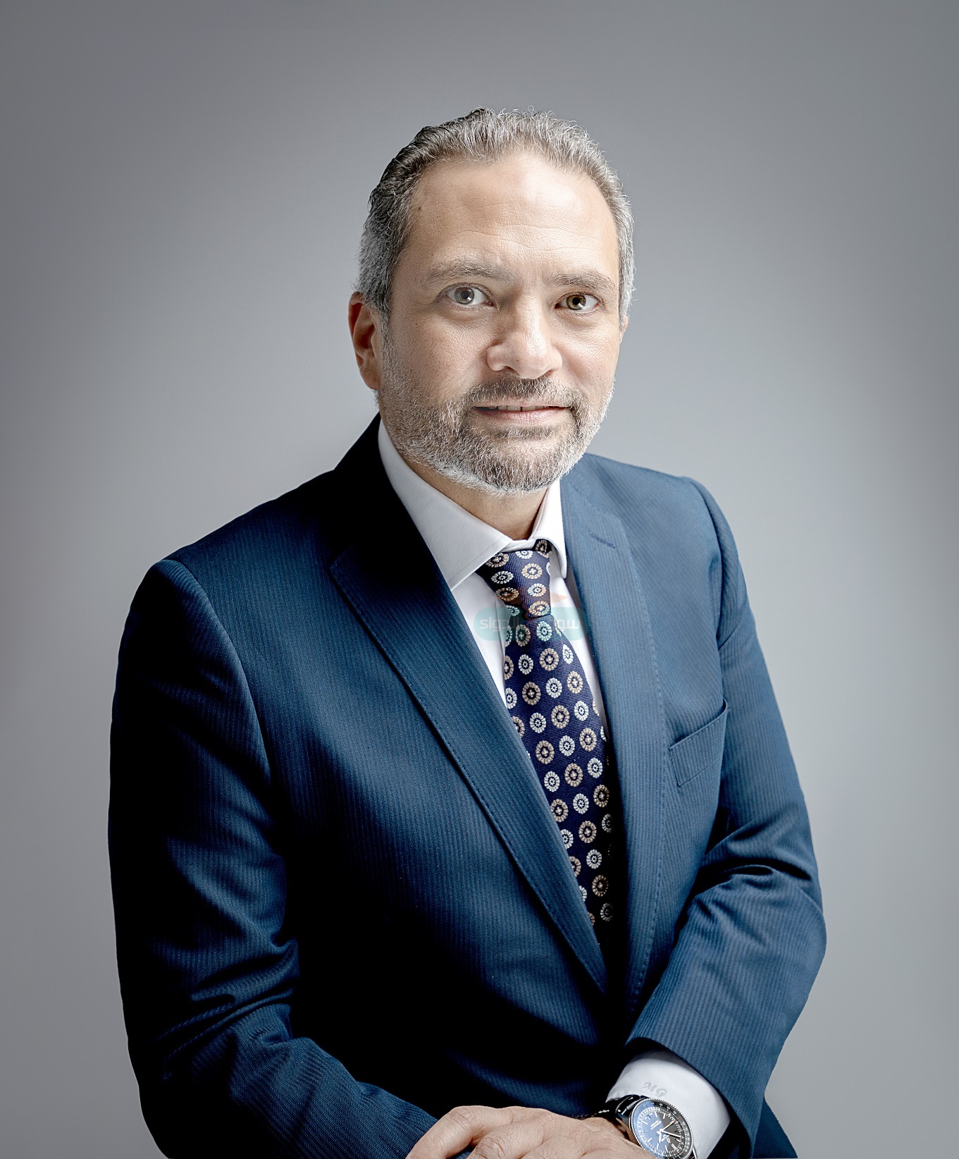 الدكتور محمد جلال الرئيس التنفيذى لشركة «باير لصحة المستهلك» فى منطقة الشرق الأوسط وشمال أفريقيا