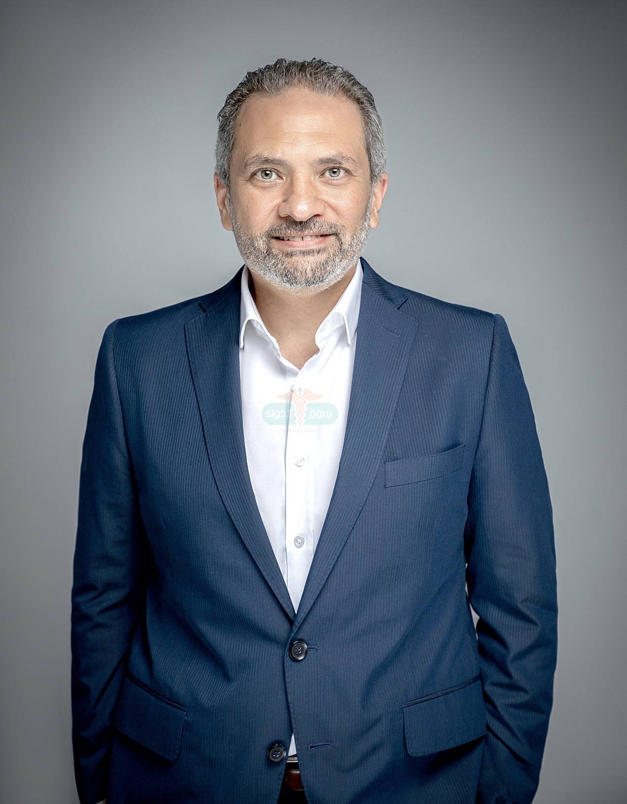 الدكتور محمد جلال الرئيس التنفيذى لشركة «باير لصحة المستهلك» فى منطقة الشرق الأوسط وشمال أفريقيا