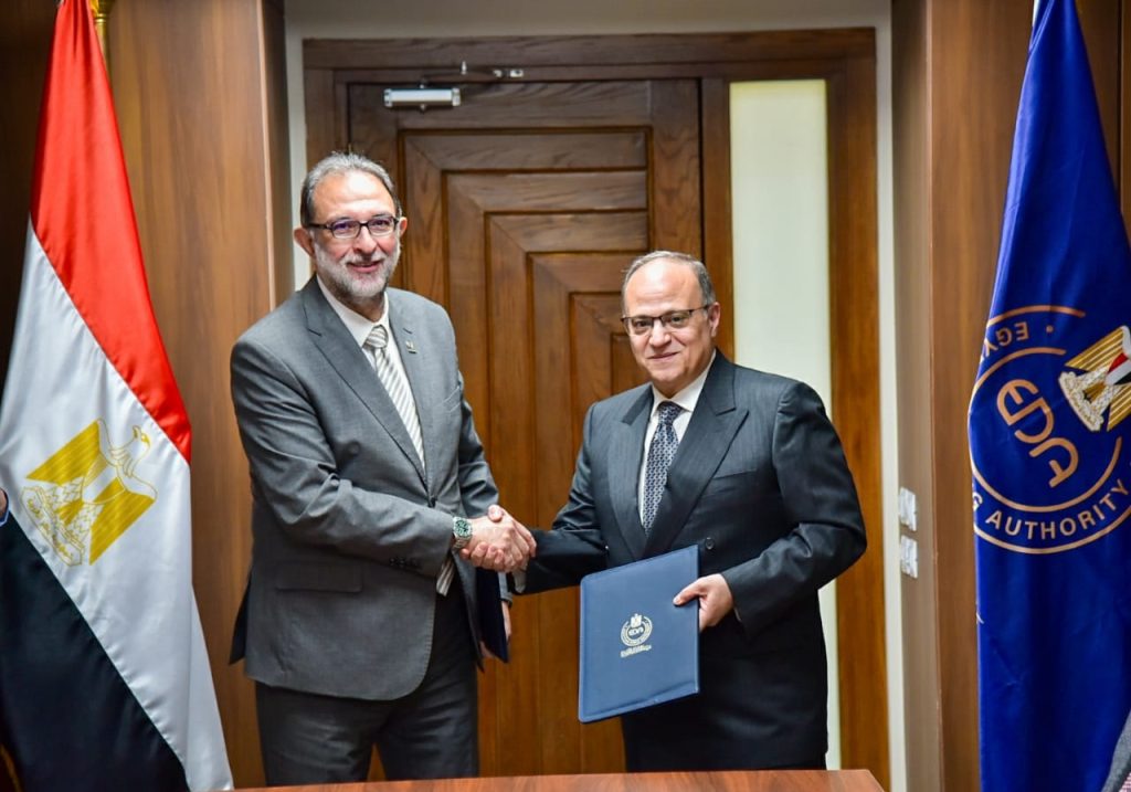 هيئة الدواء توقّع بروتوكول تعاون مع الهيئة القومية لسلامة الغذاء لدعم التكامل الرقابي