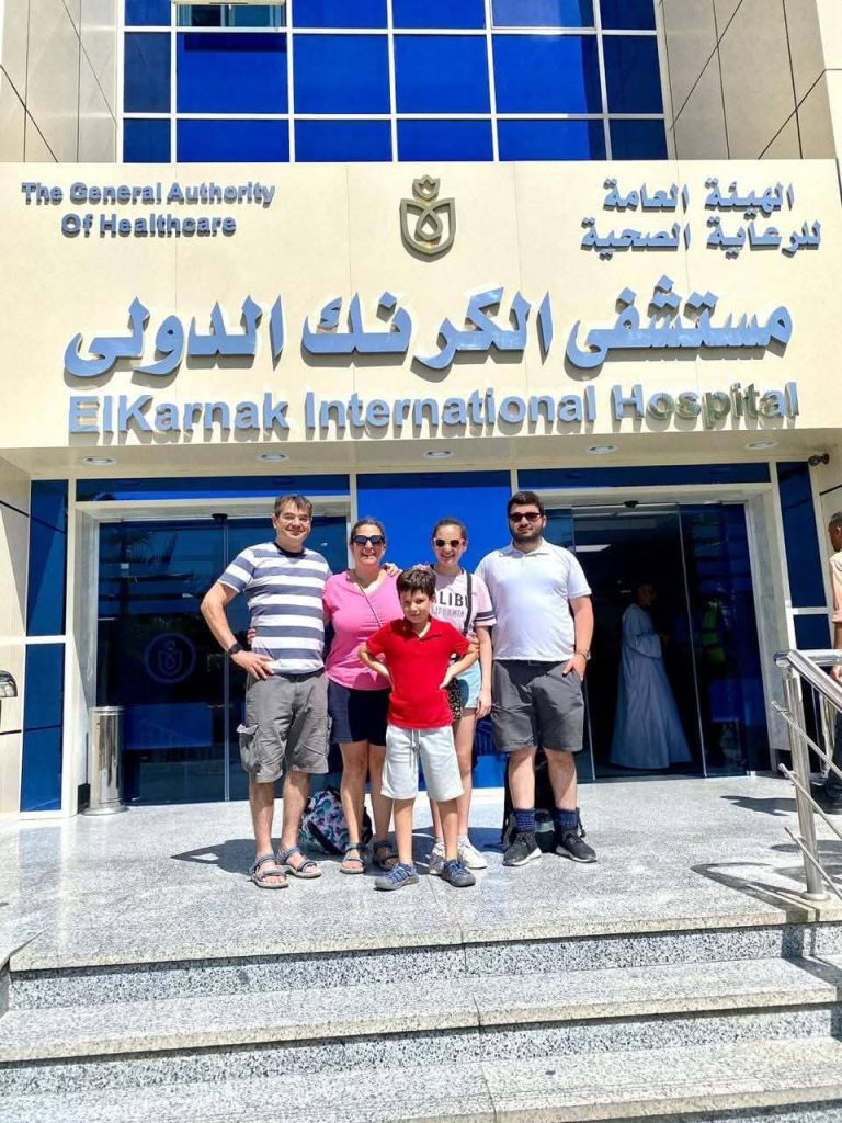 هيئة الرعاية الصحية: 3.7 مليون دولار عائدات السياحة العلاجية خلال عام 2025.. وخطة طموحة لجذب مزيد من المرضى الدوليين