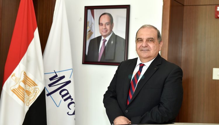 الدكتور وجدي منير، رئيس مجلس إدارة شركة «ماركيرل للصِّناعات الدوائية»