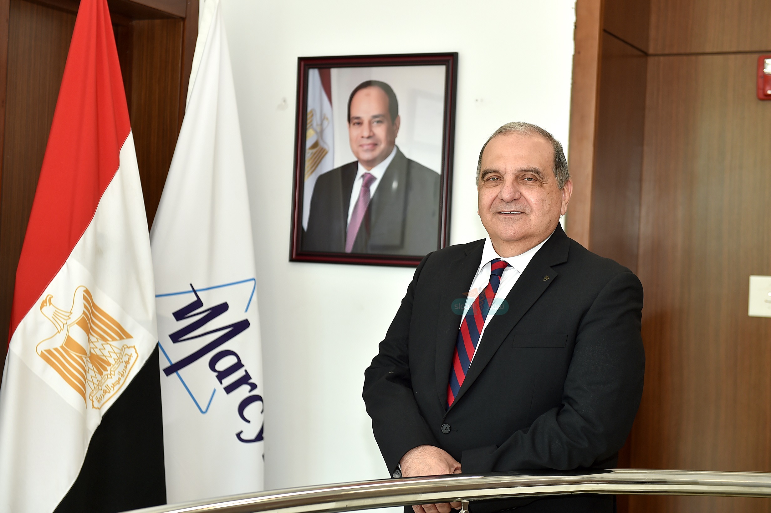 الدكتور وجدي منير، رئيس مجلس إدارة شركة «ماركيرل للصِّناعات الدوائية»