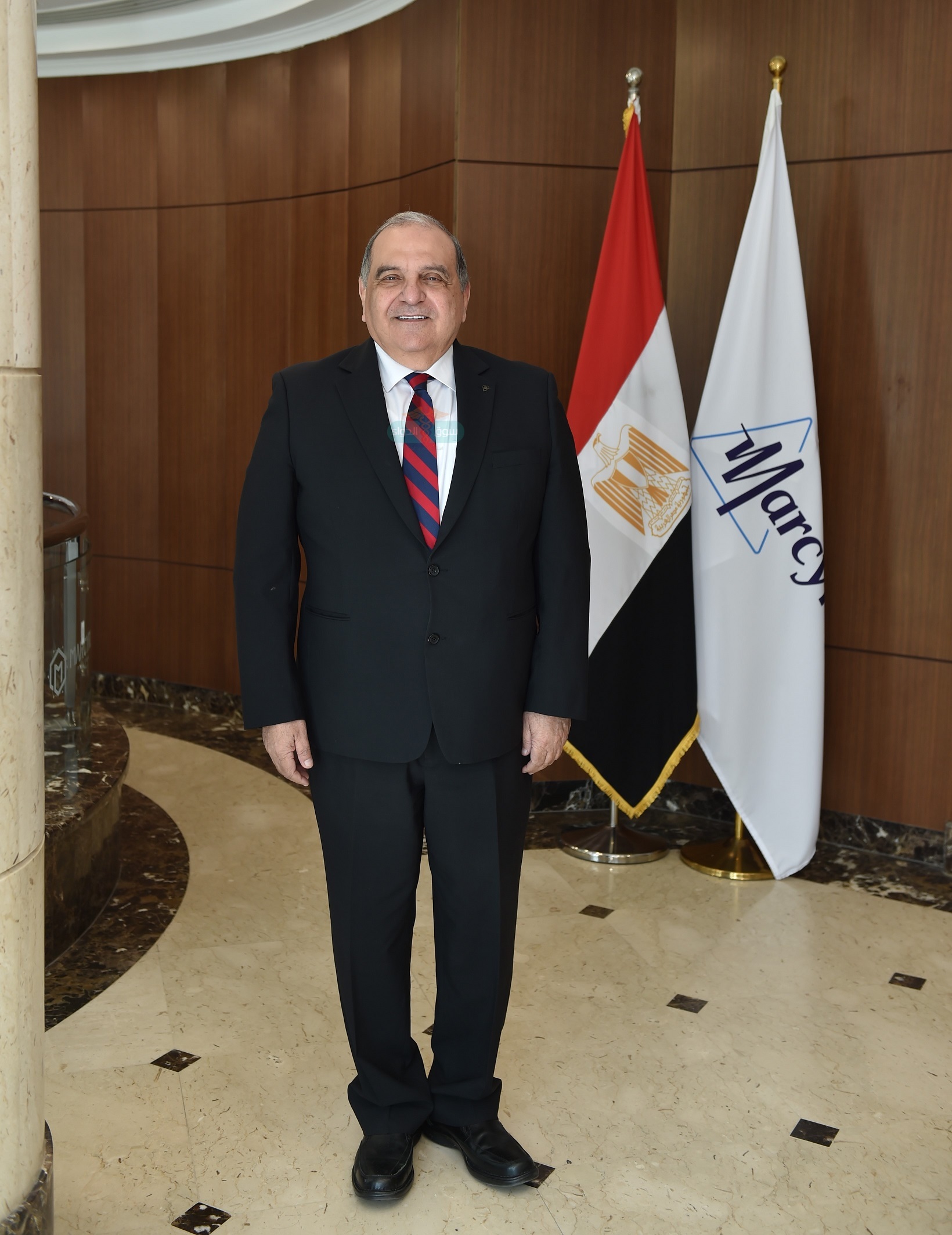 الدكتور وجدي منير، رئيس مجلس إدارة شركة «ماركيرل للصِّناعات الدوائية»