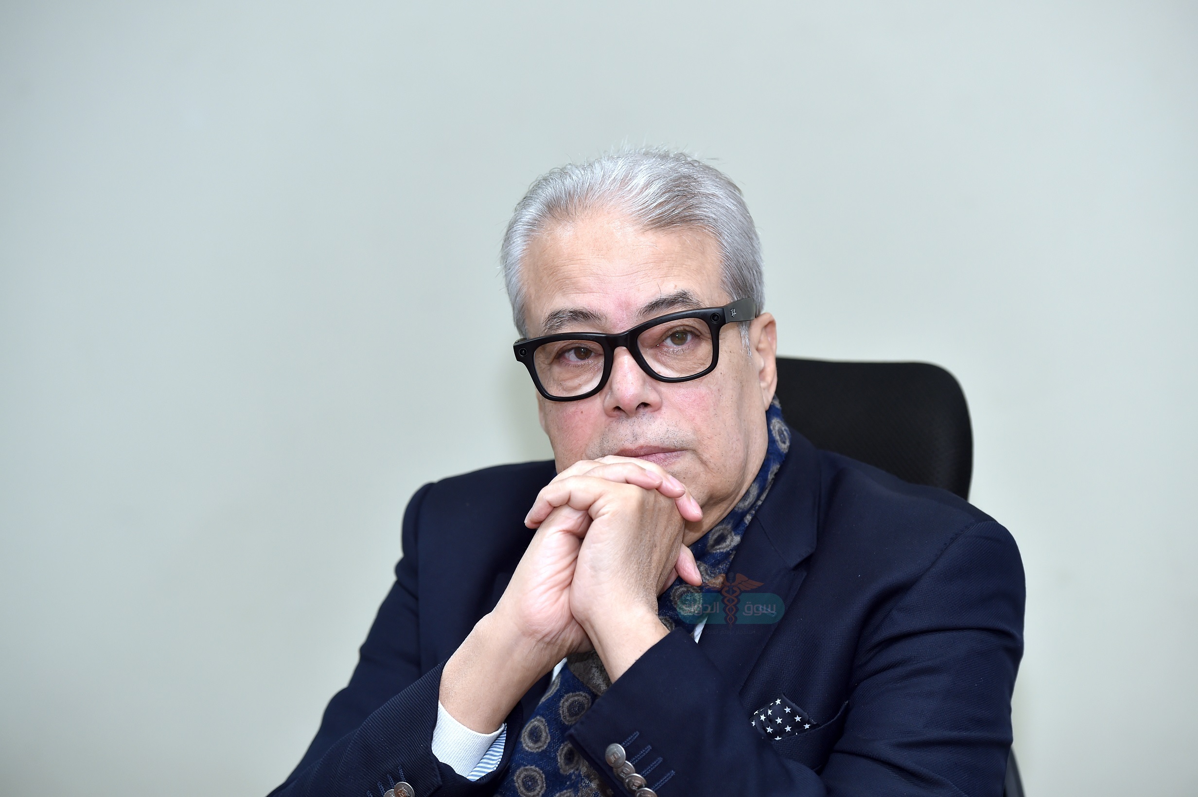 الدكتور عمرو مرسى، الرئيس التنفيذى لشركة «راميدا للصِّناعات الدوائية»