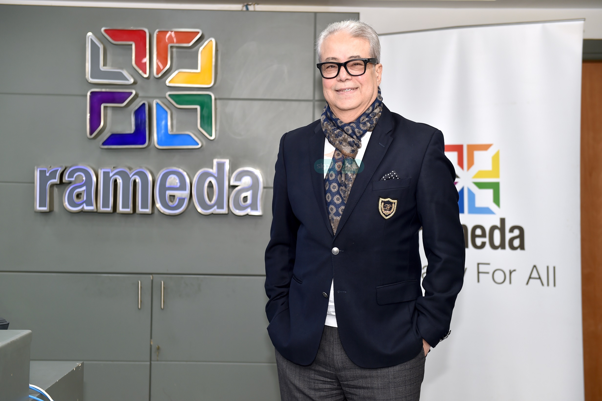 الدكتور عمرو مرسى، الرئيس التنفيذى لشركة «راميدا للصِّناعات الدوائية»