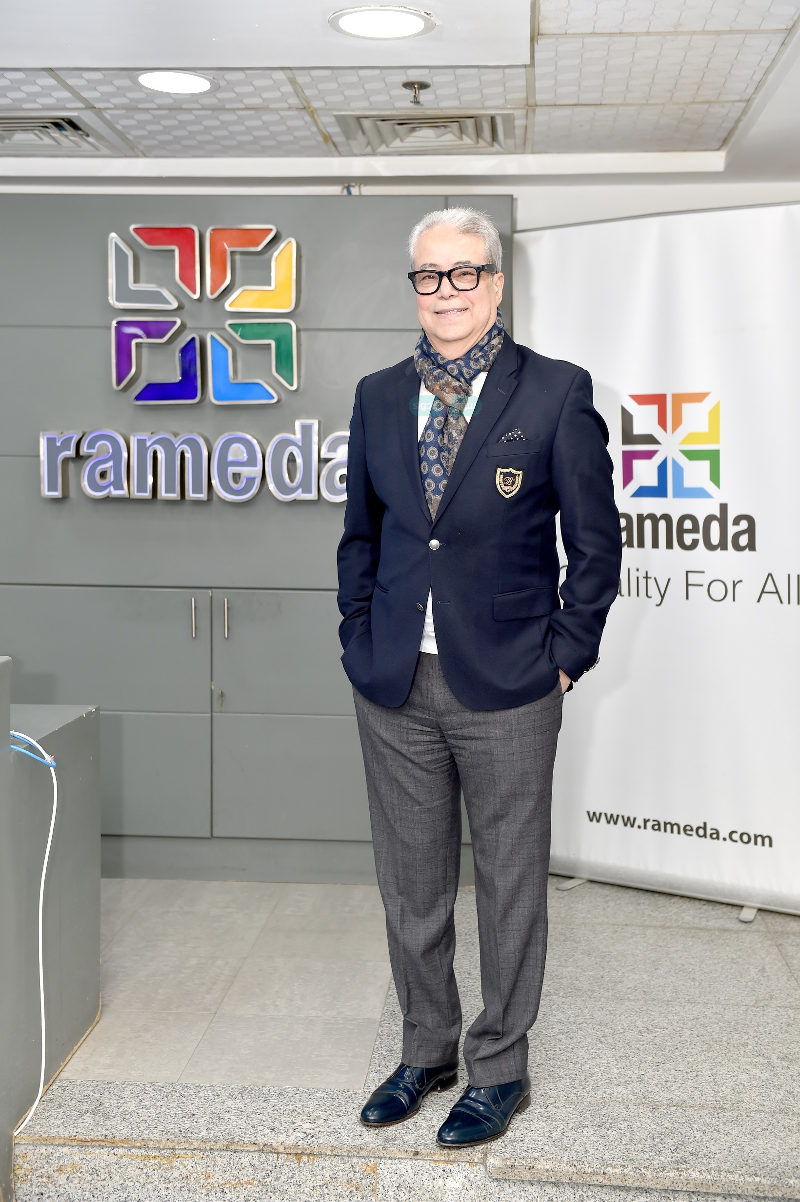 الدكتور عمرو مرسى، الرئيس التنفيذى لشركة «راميدا للصِّناعات الدوائية»