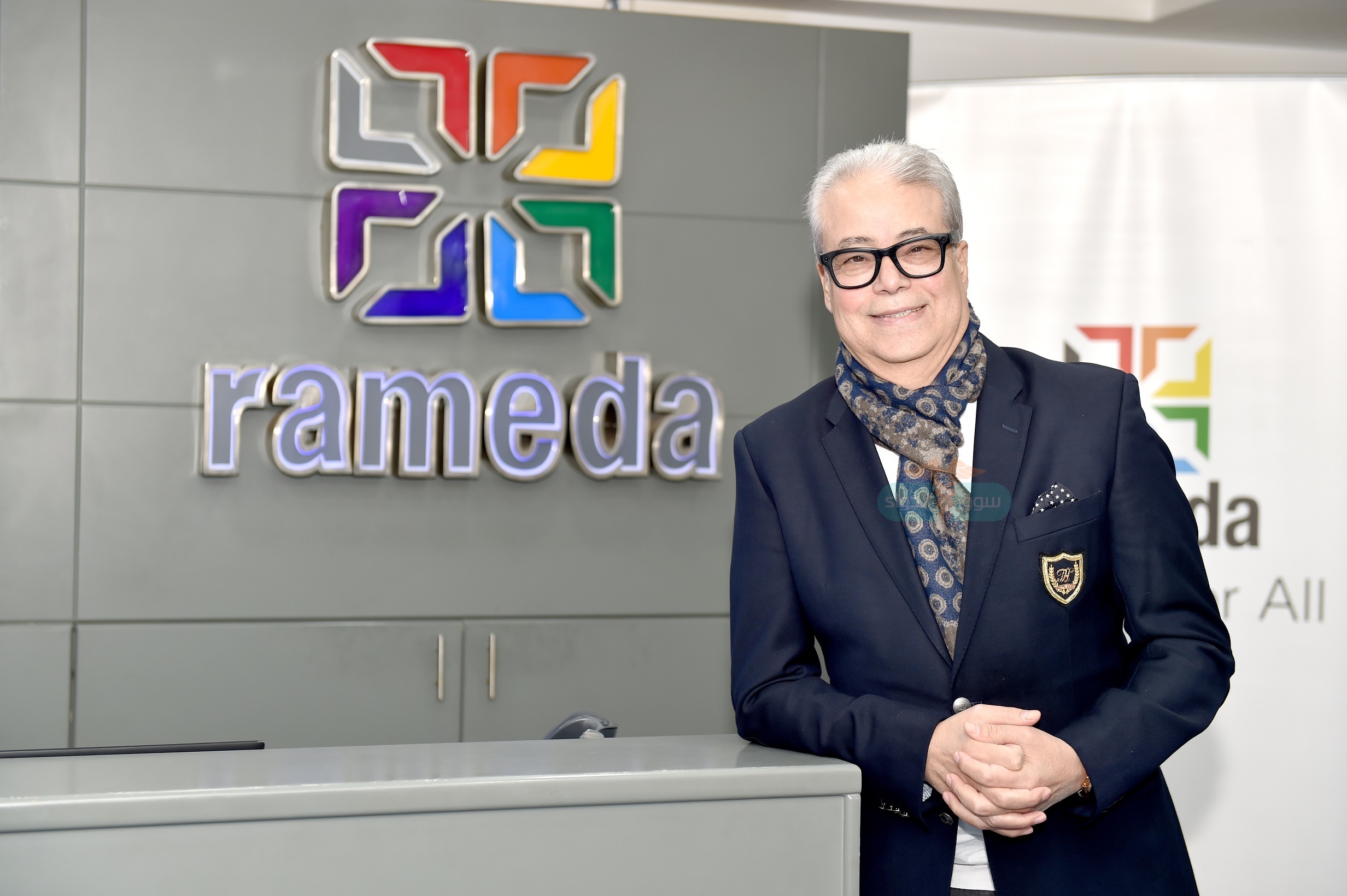 الدكتور عمرو مرسى، الرئيس التنفيذى لشركة «راميدا للصِّناعات الدوائية»