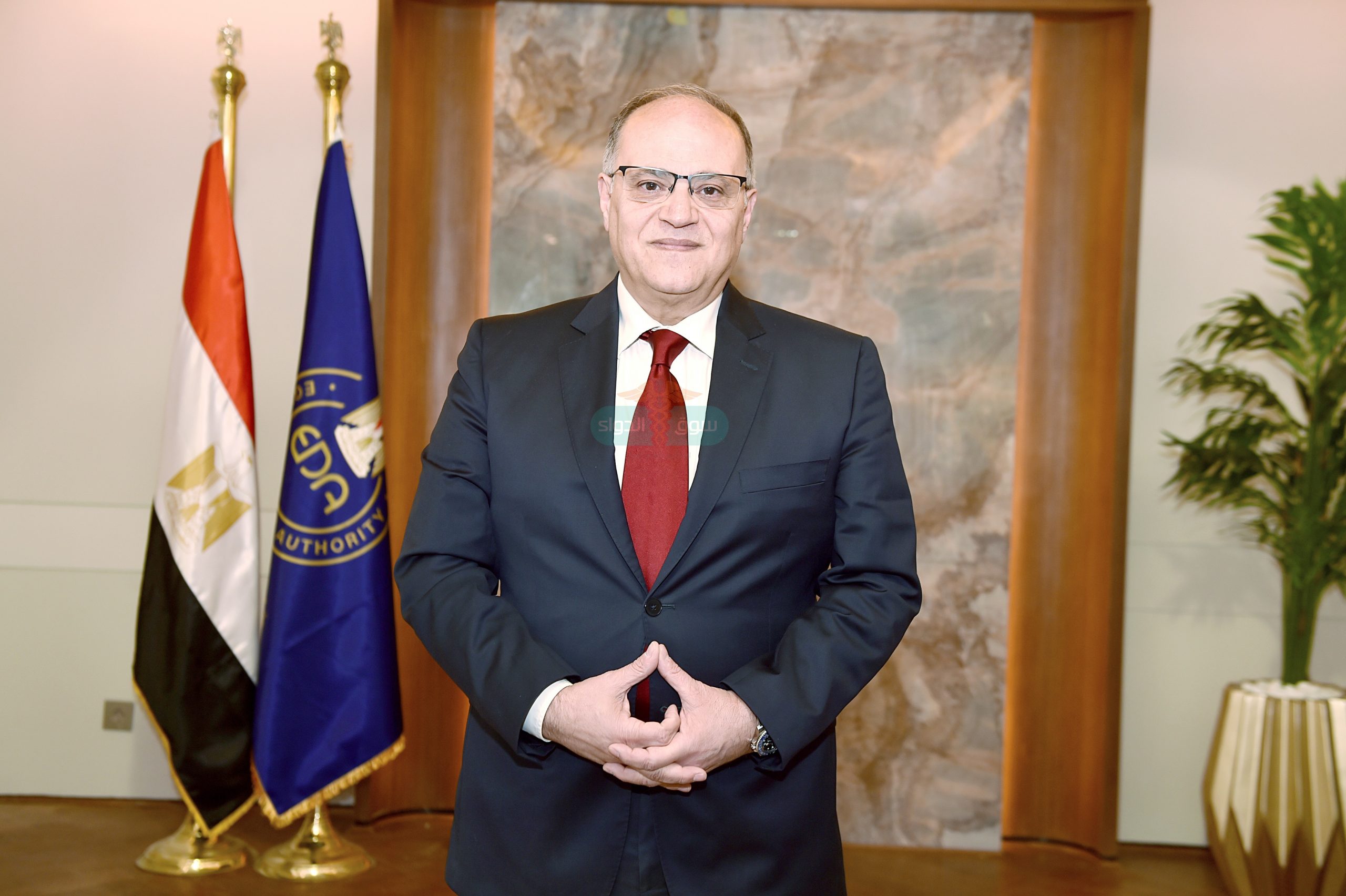 الدكتور علي الغمراوي رئيس هيئة الدواء المصرية 