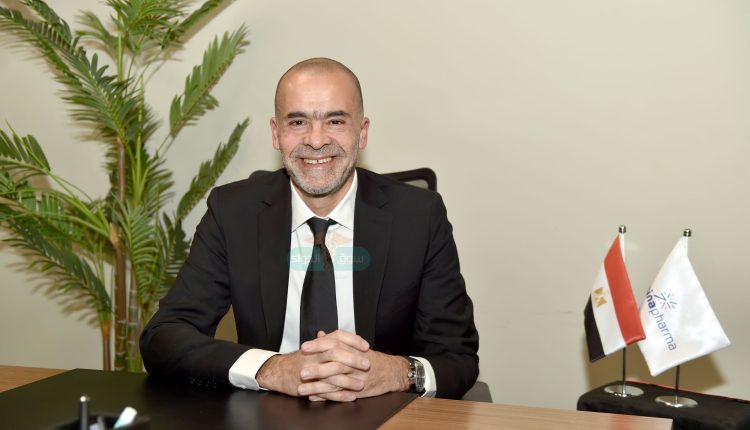 الدكتور محمود عبد الجواد.. العضو المنتدب لشركة ابن سينا فارما
