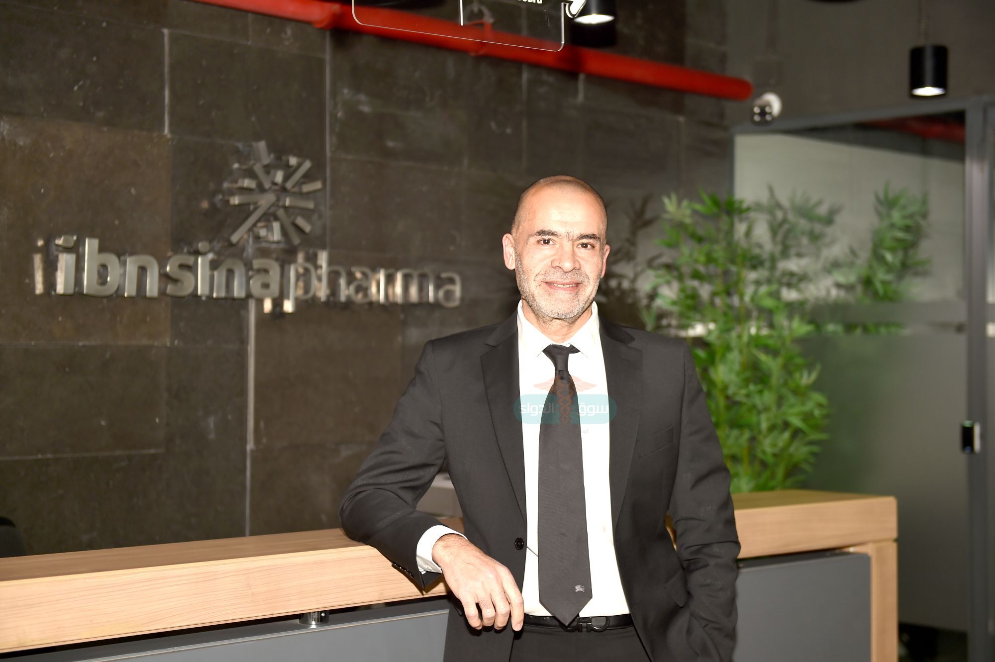 الدكتور محمود عبد الجواد.. العضو المنتدب لشركة ابن سينا فارما