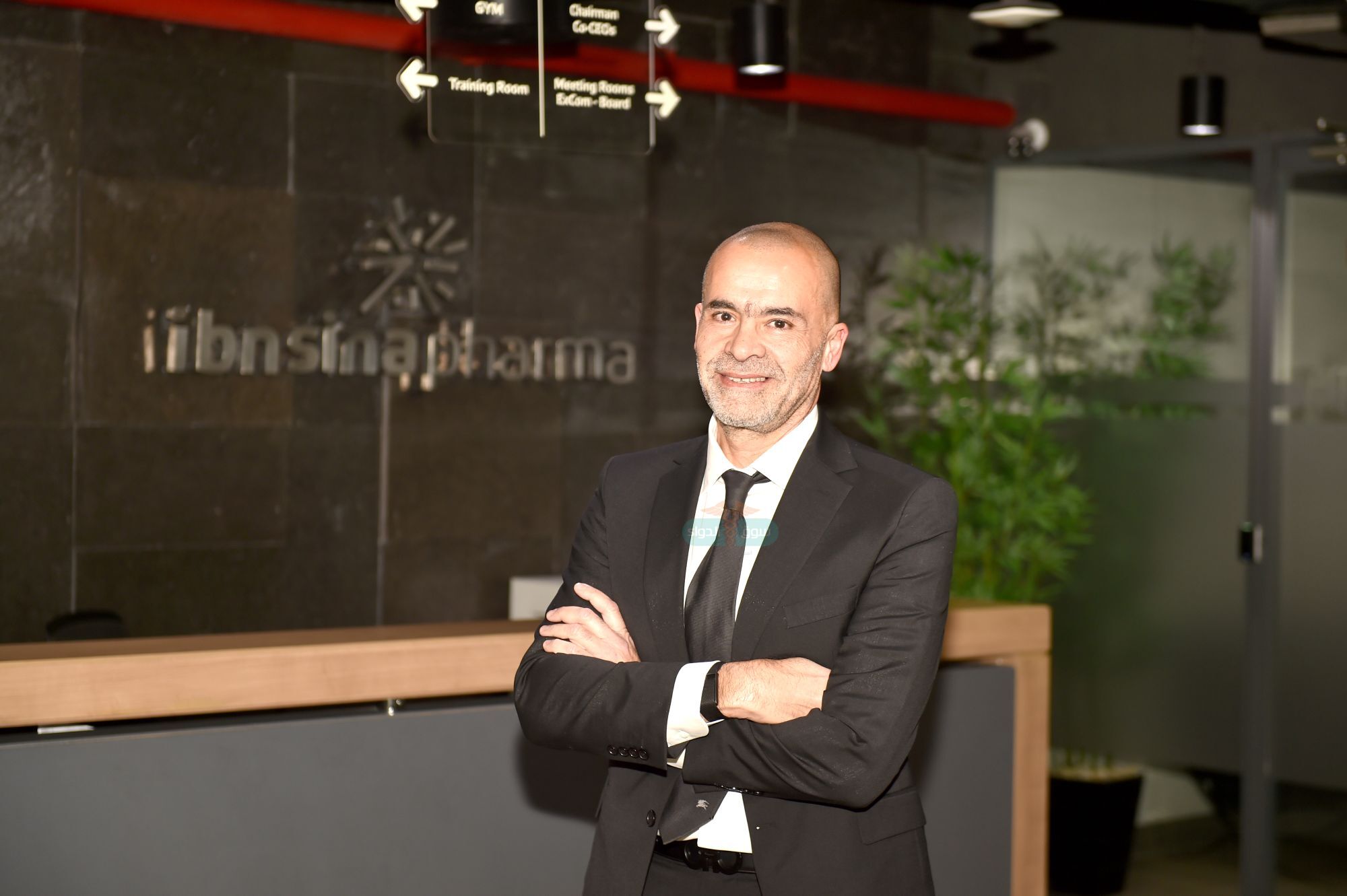 الدكتور محمود عبد الجواد.. العضو المنتدب لشركة ابن سينا فارما