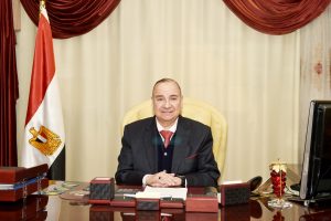 الدكتور محيى حافظ رئيس المجلس التصديرى للصناعات الدوائية والطبية