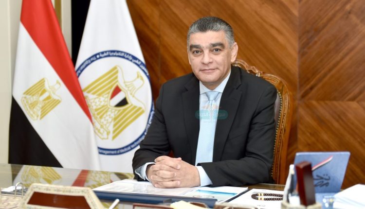 الدكتور هشام ستيت رئيس الهيئة المصرية للشراء الموحَّد والإمداد والتموين الطبى وإدارة التكنولوجيا الطبية