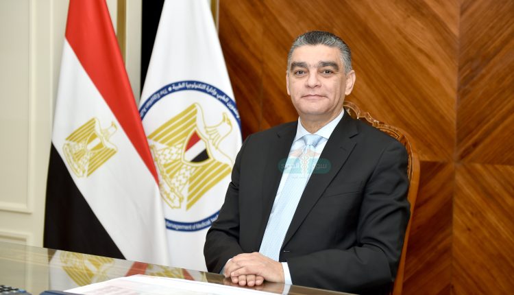 الدكتور هشام ستيت رئيس الهيئة المصرية للشراء الموحَّد والإمداد والتموين الطبى وإدارة التكنولوجيا الطبية