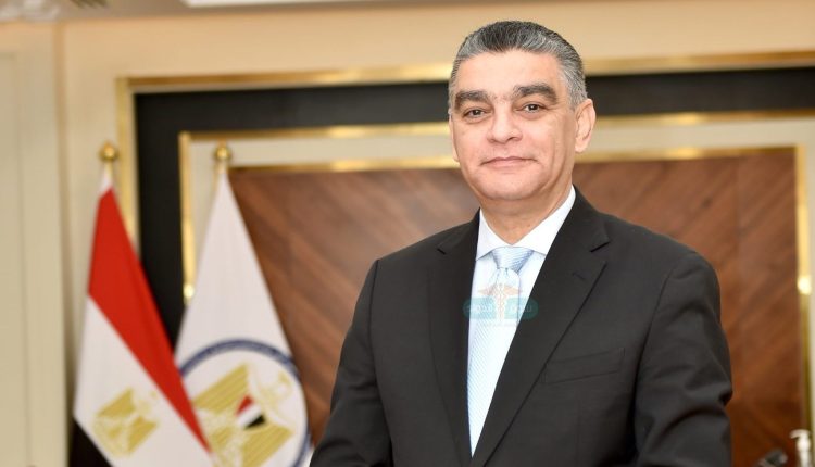 الدكتور هشام ستيت رئيس الهيئة المصرية للشراء الموحَّد والإمداد والتموين الطبى وإدارة التكنولوجيا الطبية