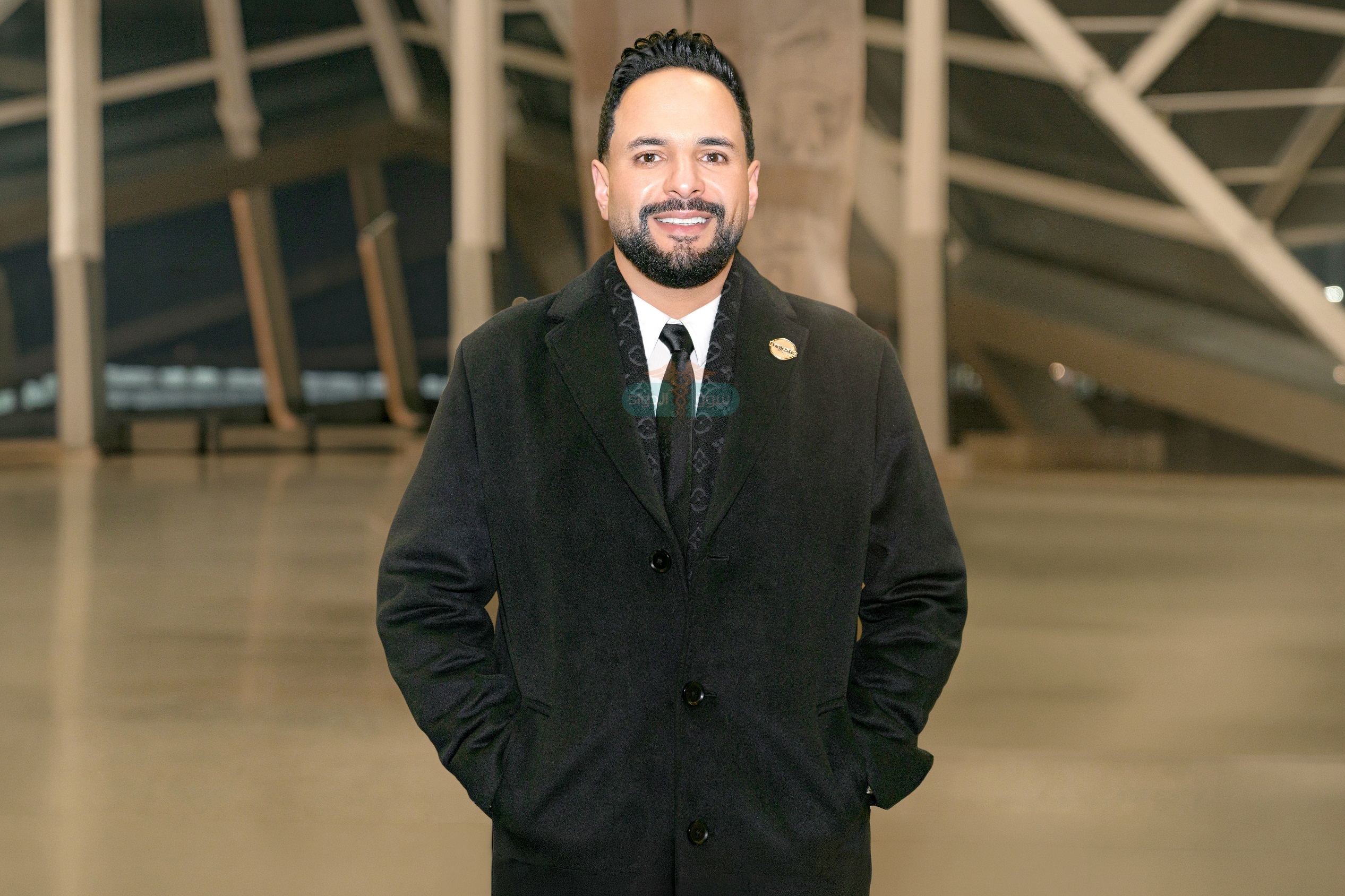 الدكتور مصطفى زعطوط الرئيس التنفيذى لشركة «ماجيستك بايو فارما»