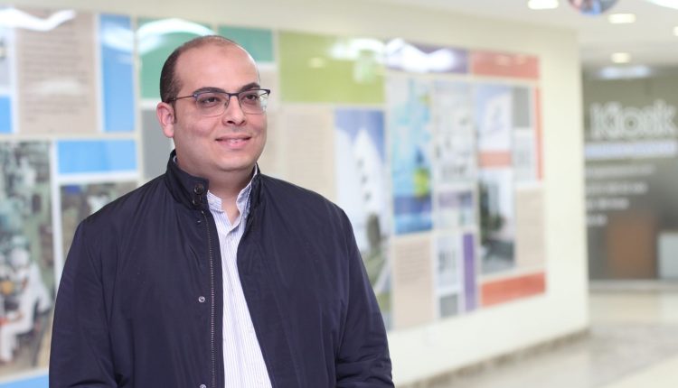 الدكتور أحمد القمحاوي، رئيس مجلس إدارة شركة أوبيلا هيلث كير بمصر