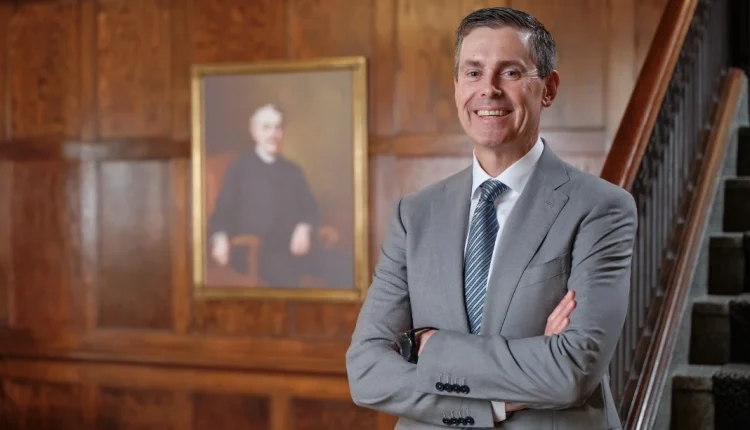 ديفيد ريكس، الرئيس التنفيذي لشركة إيلي ليلي