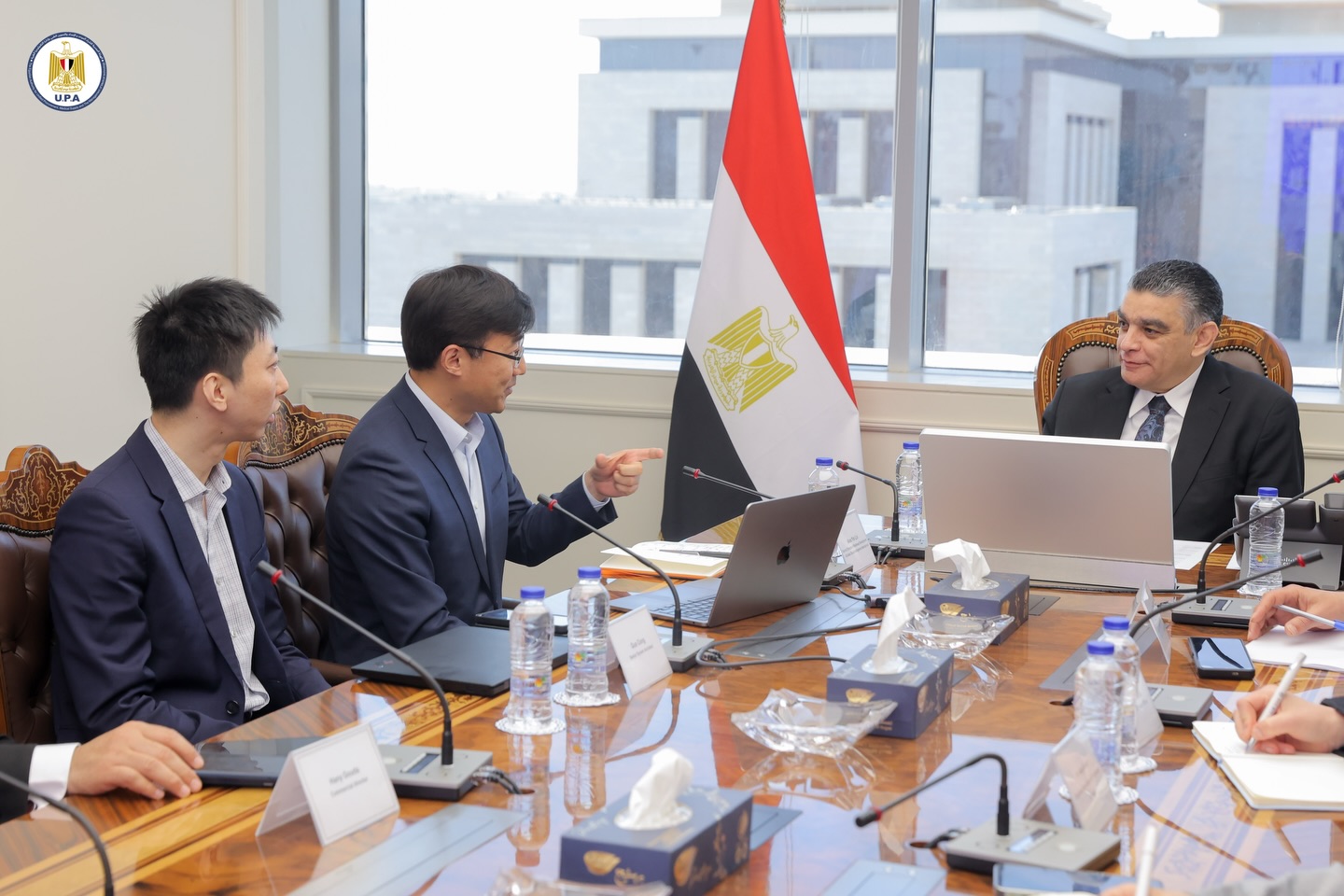 هيئة الشراء الموحد تبحث مع Alibaba Cloud أوجه التعاون في التحول الرقمي وتطوير البنية التكنولوجية
