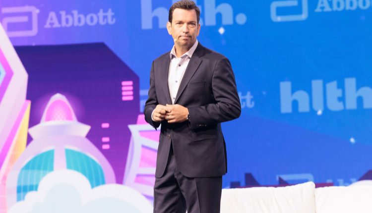 روبرت فورد، الرئيس والمدير التنفيذي لشركة أبوت