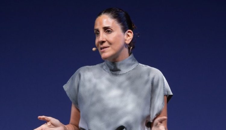 د. جيهان المر، رئيس مجلس الإدارة والعضو المنتدب لشركة نوفارتس في مصر