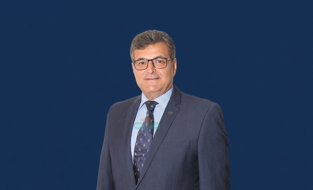 د. محمد حشمت رئيس شركة أرسيرا مصر المالكة لشركتى آمون وأسينو للأدوية