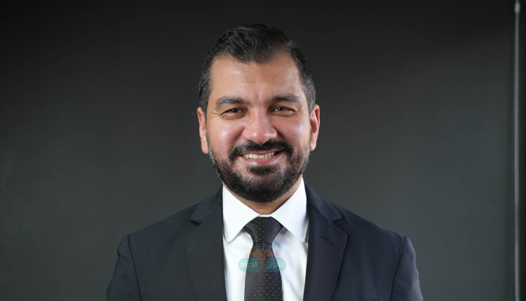 الدكتور هانى على الرئيس التنفيذى لشركة «إلكسير فارما»