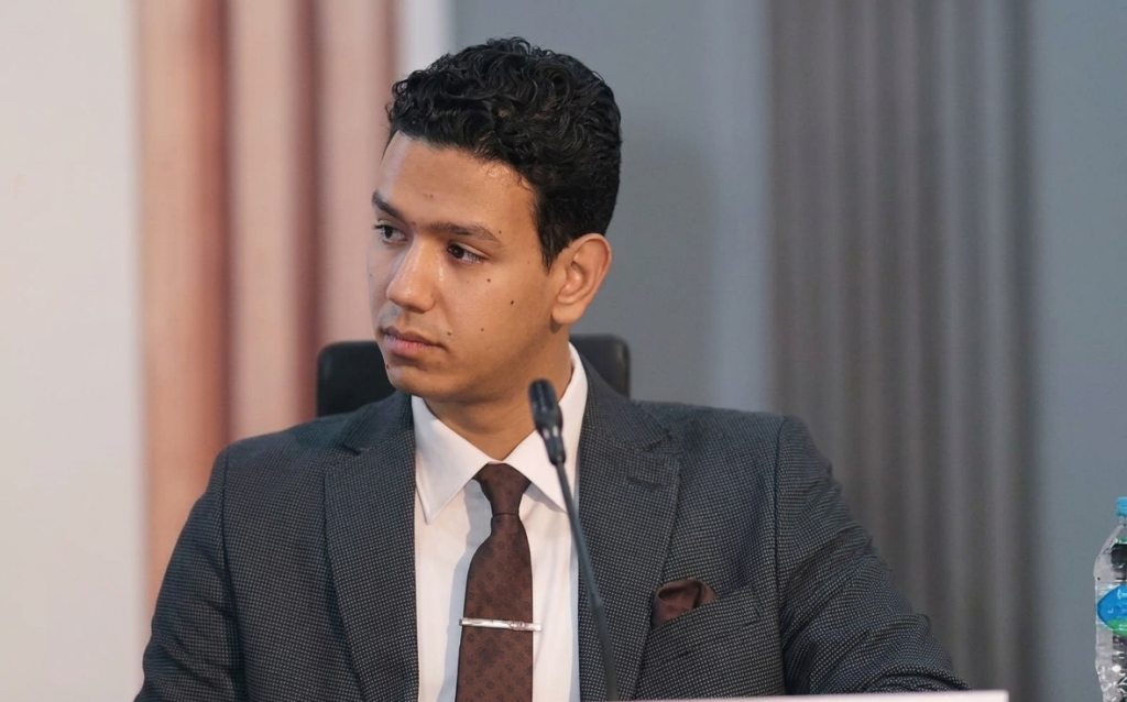 الدكتور محمد أشرف يكتب: مصر وقيادة المستقبل الدوائي: حين يقود الشباب المشهد الدكتور محمد أشرف رئيس الشؤون الخارجية للملتقى السنوي للصيادلة بالشرق الأوسط - EMPS.
