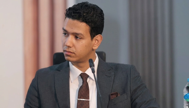 الدكتور محمد أشرف رئيس الشؤون الخارجية للملتقى السنوي للصيادلة بالشرق الأوسط - EMPS.