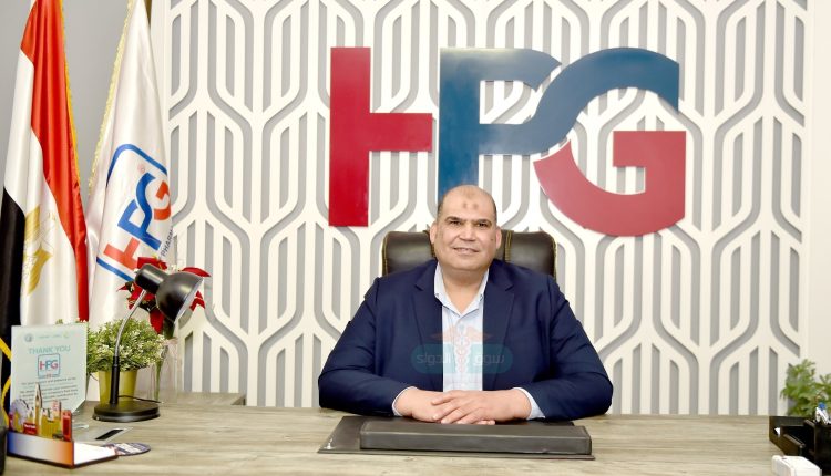 الدكتور ياسر حفنى رئيس مجلس إدارة مجموعة «حفنى فارما جروب»