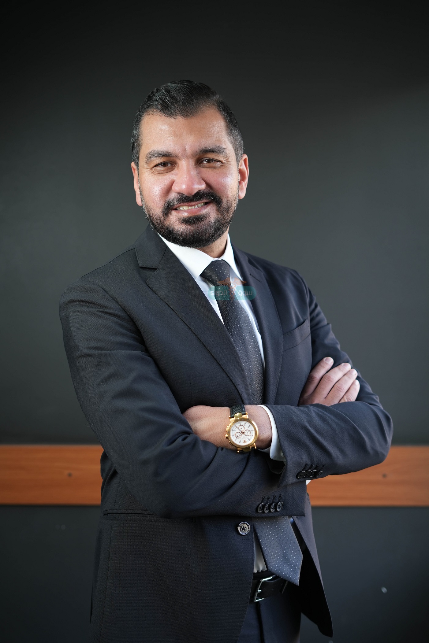 الدكتور هانى على الرئيس التنفيذى لشركة «إلكسير فارما»