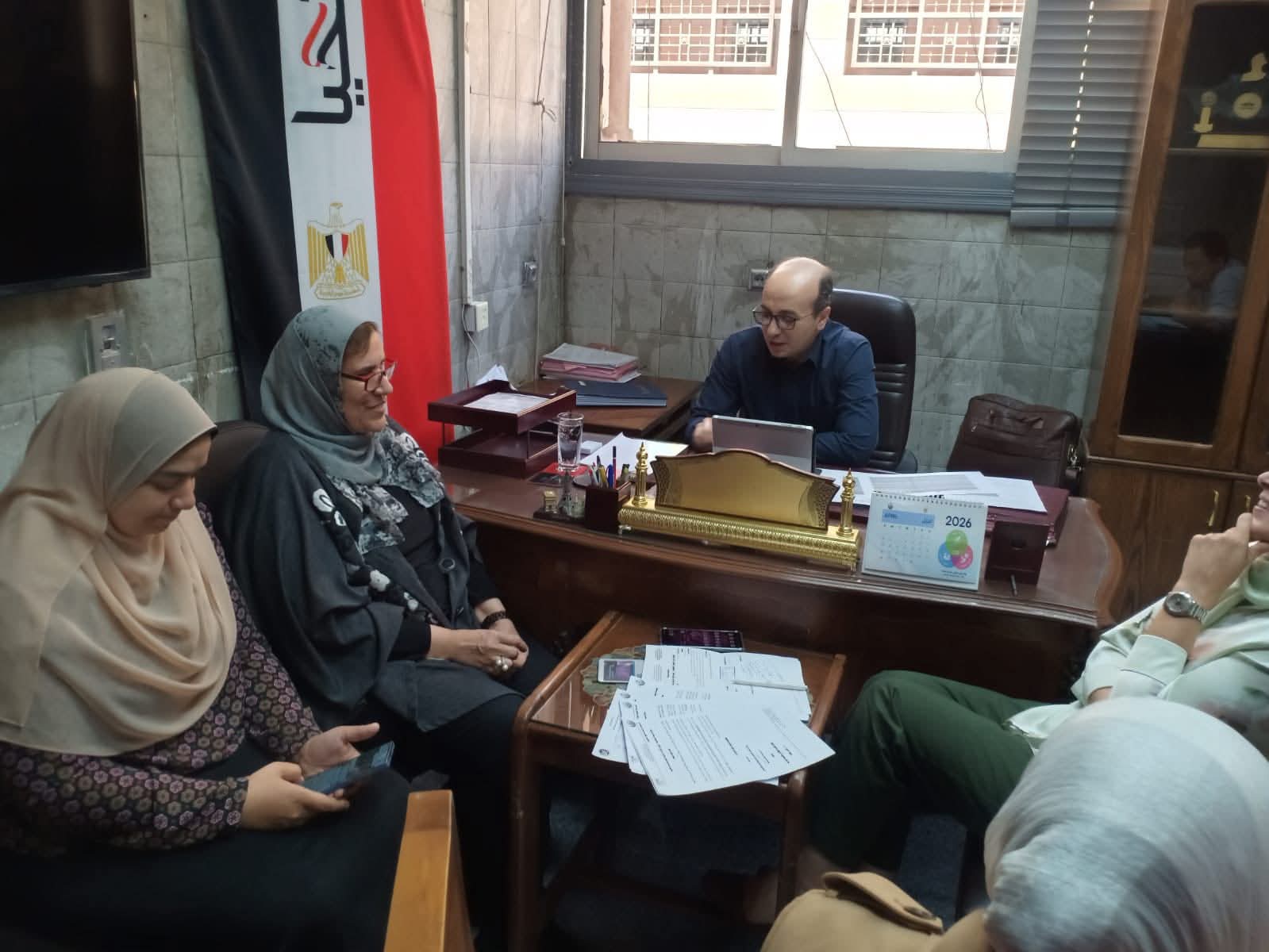 الصحة تحتفل باليوم العالمي للمعامل وتؤكد دورها الحيوي في حماية صحة المواطنين