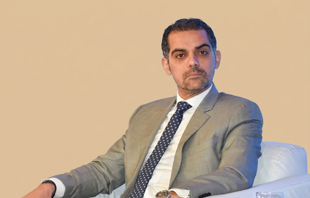 د. شريف أمين الرئيس التنفيذي لشركة جلاكسو سميثكلاين مصر
