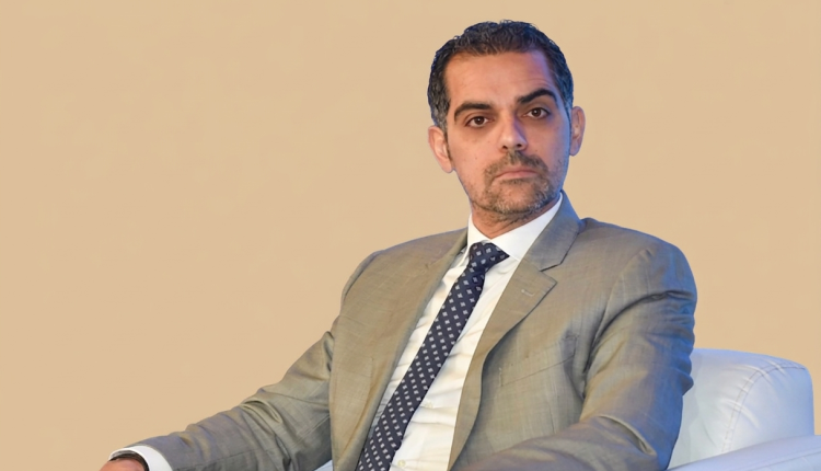 د. شريف أمين الرئيس التنفيذي لشركة جلاكسو سميثكلاين مصر