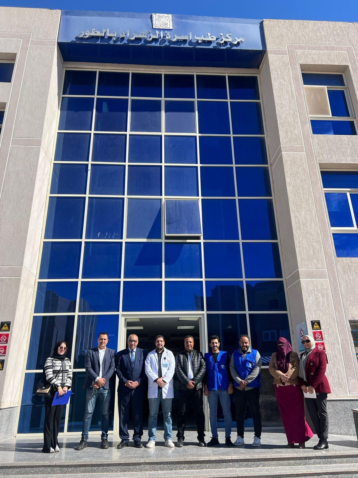 الرعاية الصحية:2.4 مليون خدمة طبية بجنوب سيناء منذ تطبيق منظومة التأمين الصحي الشامل