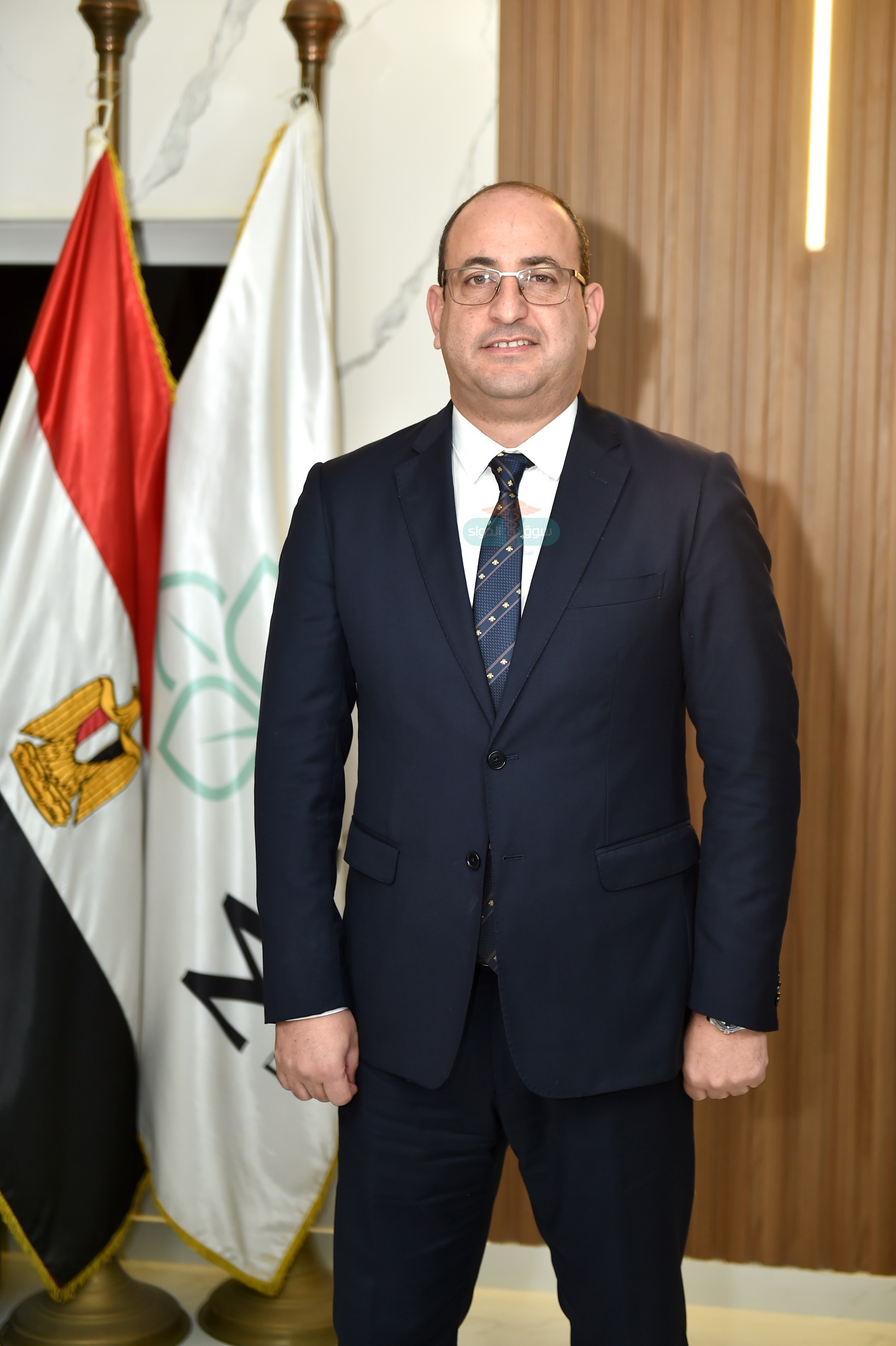 خالد كامل الرئيس التنفيذى والعضو المنتدب لشركة «ماكرو جروب»