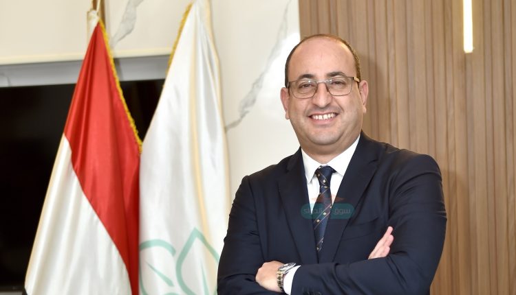 خالد كامل الرئيس التنفيذى والعضو المنتدب لشركة «ماكرو جروب»